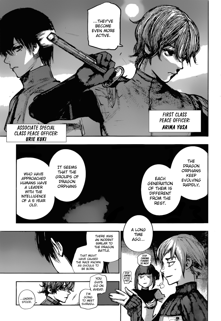 Tokyo Ghoul:re Chapter 179 10